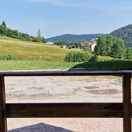 Chalet Du Poli Villa Xonrupt-Longemer Dış mekan fotoğraf