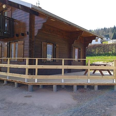 Chalet Du Poli Villa Xonrupt-Longemer Dış mekan fotoğraf