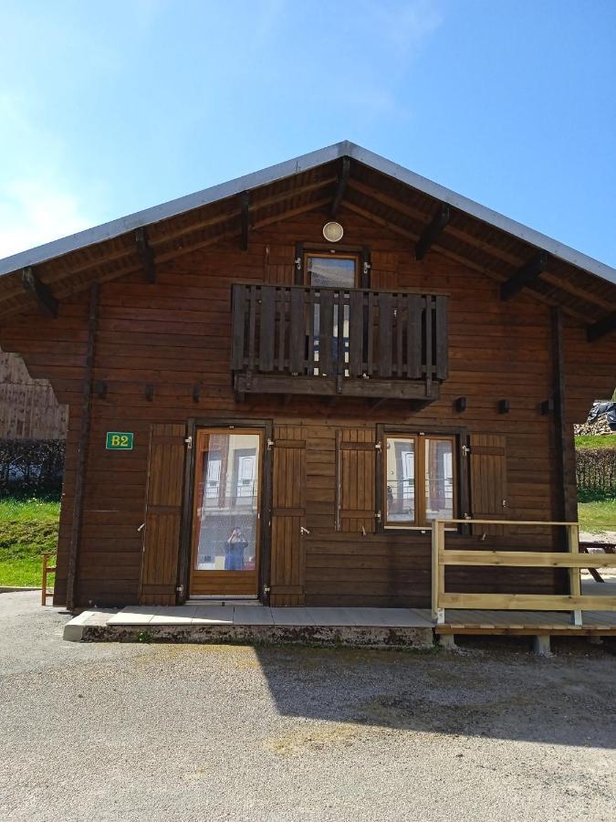 Chalet Du Poli Villa Xonrupt-Longemer Dış mekan fotoğraf