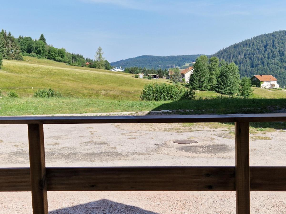 Chalet Du Poli Villa Xonrupt-Longemer Dış mekan fotoğraf