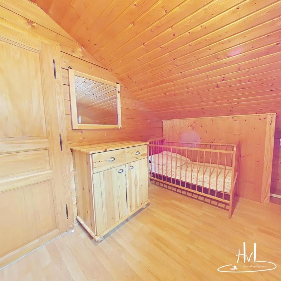 Chalet Du Poli Villa Xonrupt-Longemer Dış mekan fotoğraf