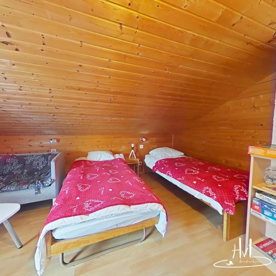 Chalet Du Poli Villa Xonrupt-Longemer Dış mekan fotoğraf