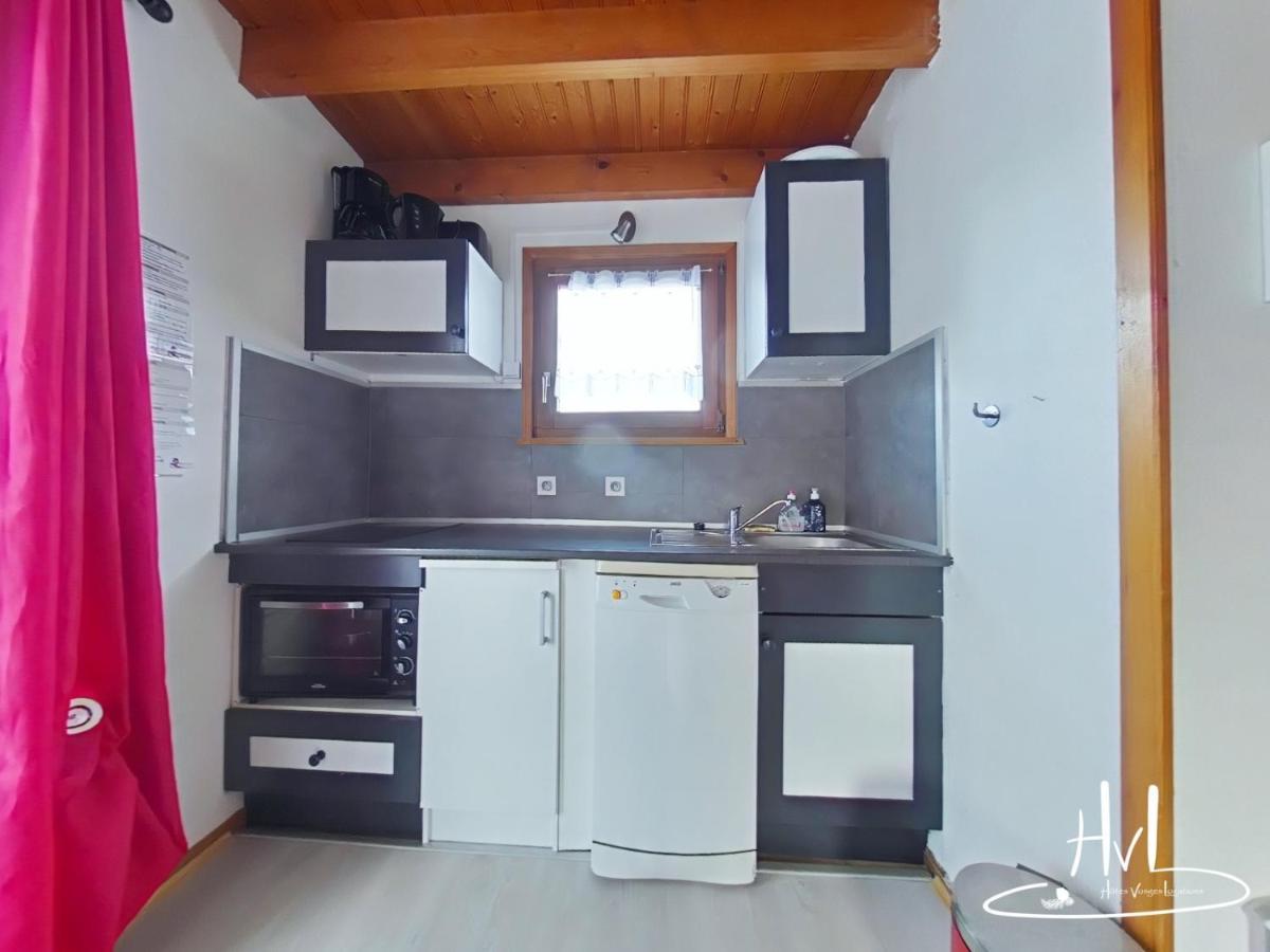 Chalet Du Poli Villa Xonrupt-Longemer Dış mekan fotoğraf